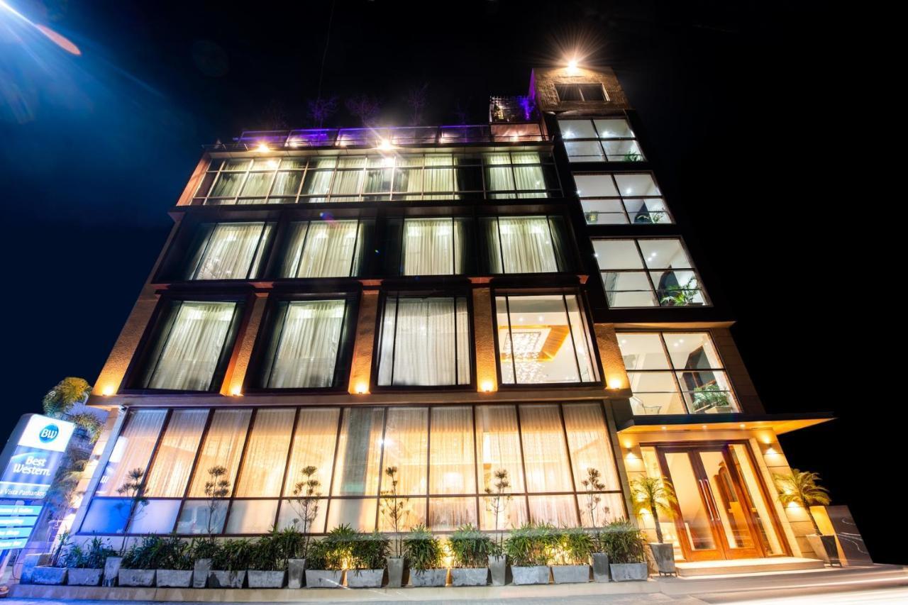 Best Western La Vista Патханкот Екстер'єр фото