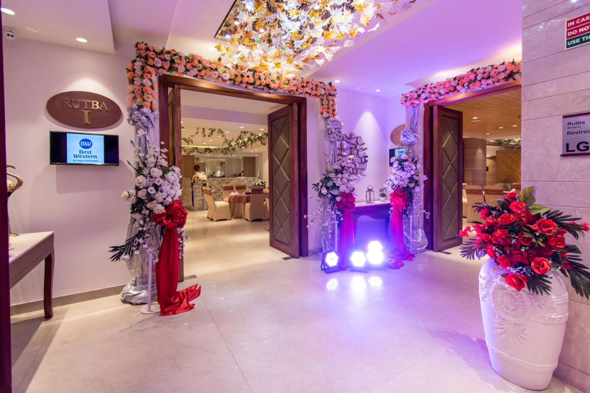 Best Western La Vista Патханкот Екстер'єр фото